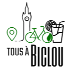 Logo Tous à biclou